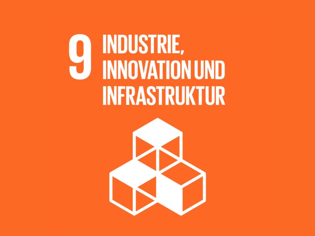 SD9: Industrie Innovation und Infrastruktur